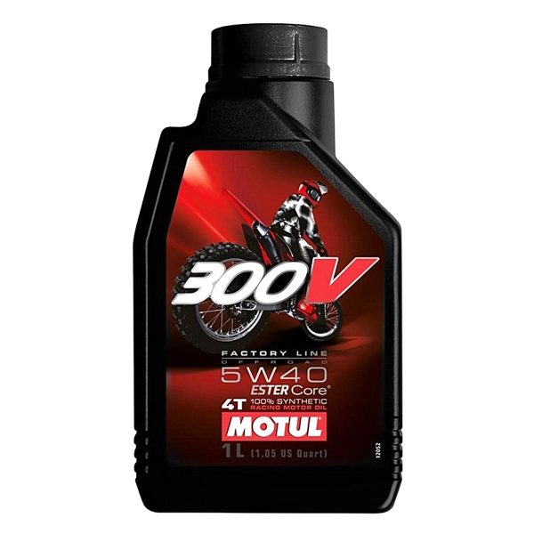 300V FACTORY LINE ROAD RACING 5W40