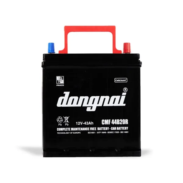 CMF 44B20R - 12V - 43Ah