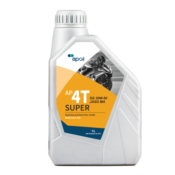 AP 4T SUPER SG 20W-50 1L
