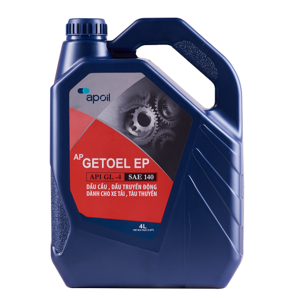 AP GETOEL EP GL-4 140 4L