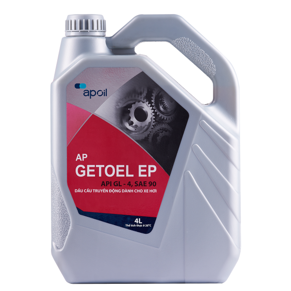 AP GETOEL EP GL-4 90 4L