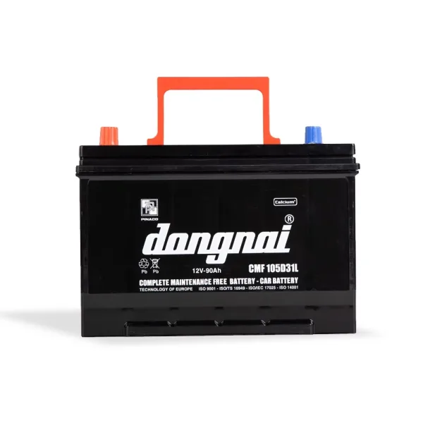 CMF 105D31L - 12V - 90Ah