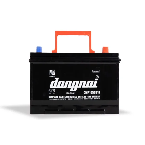 CMF 105D31R - 12V - 90Ah