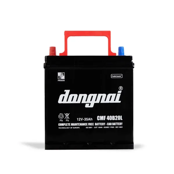 CMF 40B20L - 12V - 35Ah