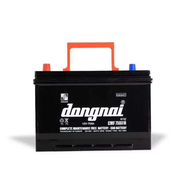 CMF 75D31R - 12V - 75Ah