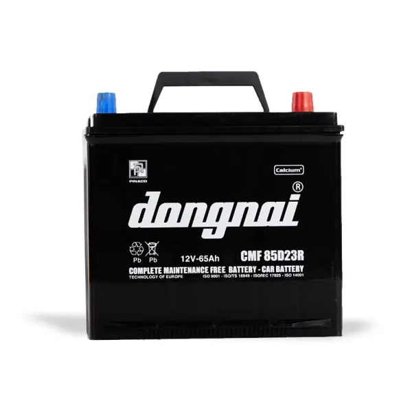 CMF 85D23R - 12V - 65Ah