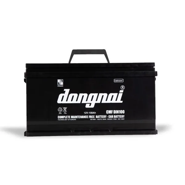 CMF DIN100 - 12V - 100Ah