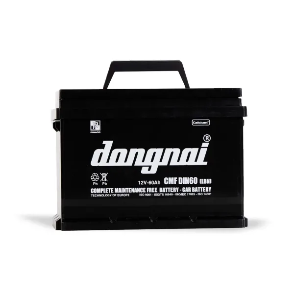 CMF DIN60 [LBN] - 12V - 60Ah