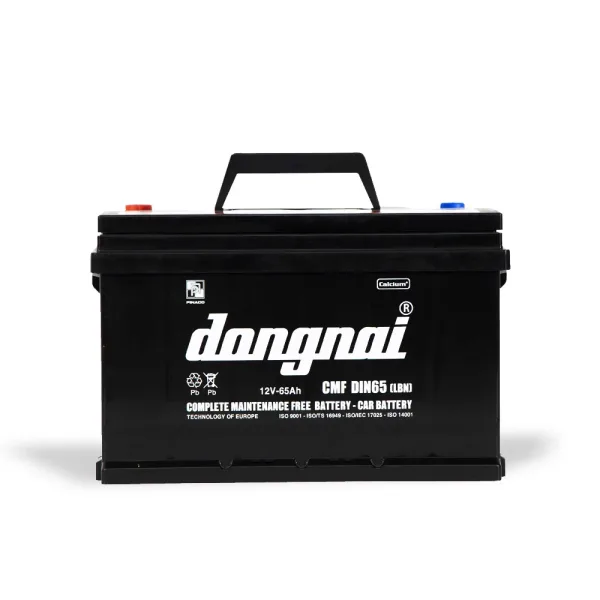 CMF DIN65 [LBN] - 12V - 65Ah