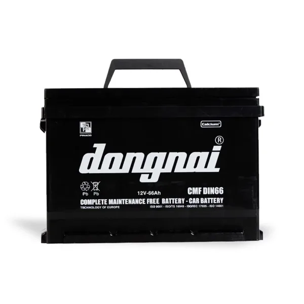 CMF DIN66 - 12V - 66Ah