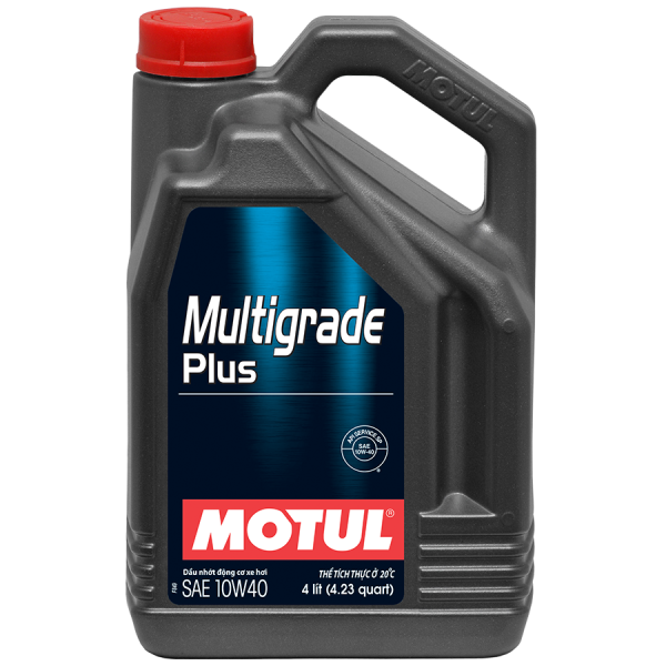MULTIGRADE PLUS 10W40 SP 4X4l VN