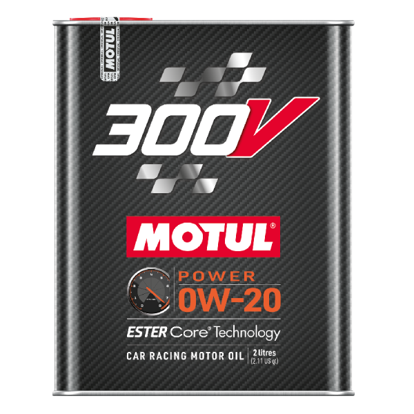 MOTUL 300V POWER 0W20 2L