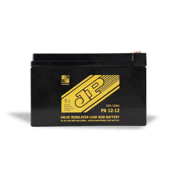 PA 12-12 - 12V - 12Ah