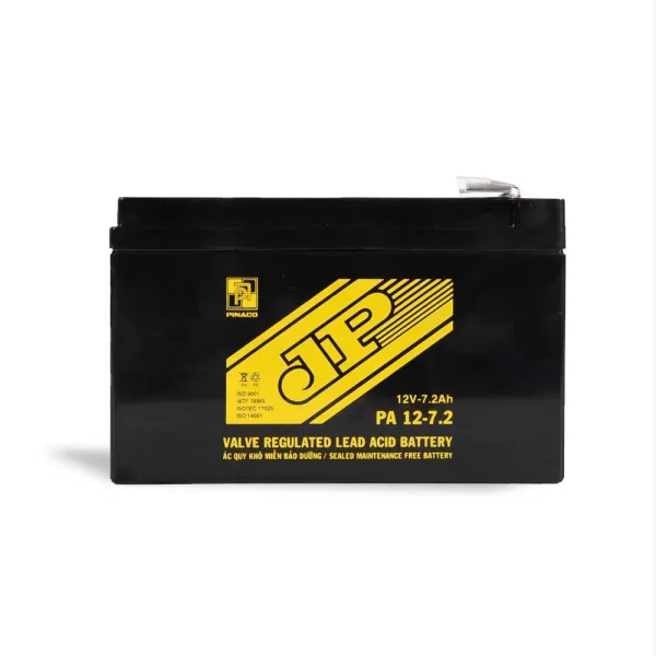 PA 12-7.2 - 12V - 7,2Ah