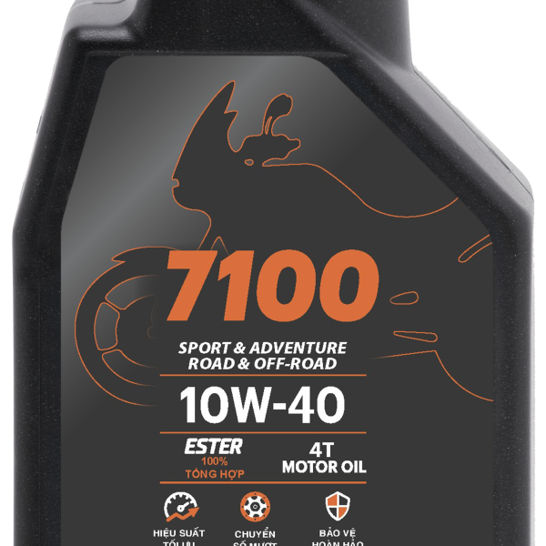MOTUL 7100 4T 10W40 1.2L