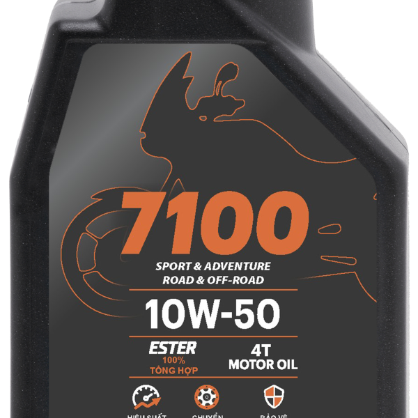 MOTUL 7100 4T 10W50 1L