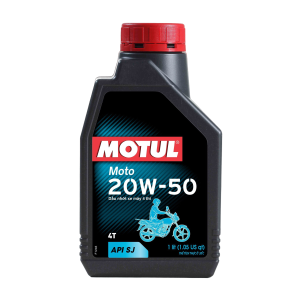 MOTUL MOTO 4T 20W50 SJ MA2 0.8L