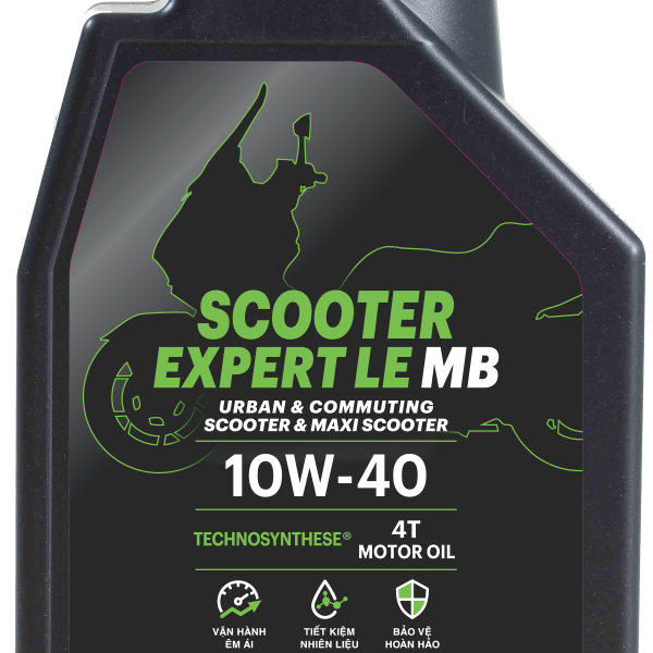 MOTUL SCOOTER EXPERT LE 4T 10W40 1L